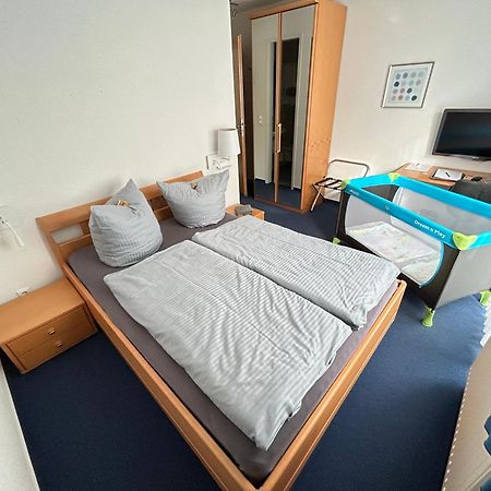 Hotel Gaestehaus Linden Wolfenbuettel Luaran gambar