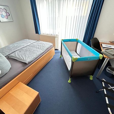 Hotel Gaestehaus Linden Wolfenbuettel Luaran gambar