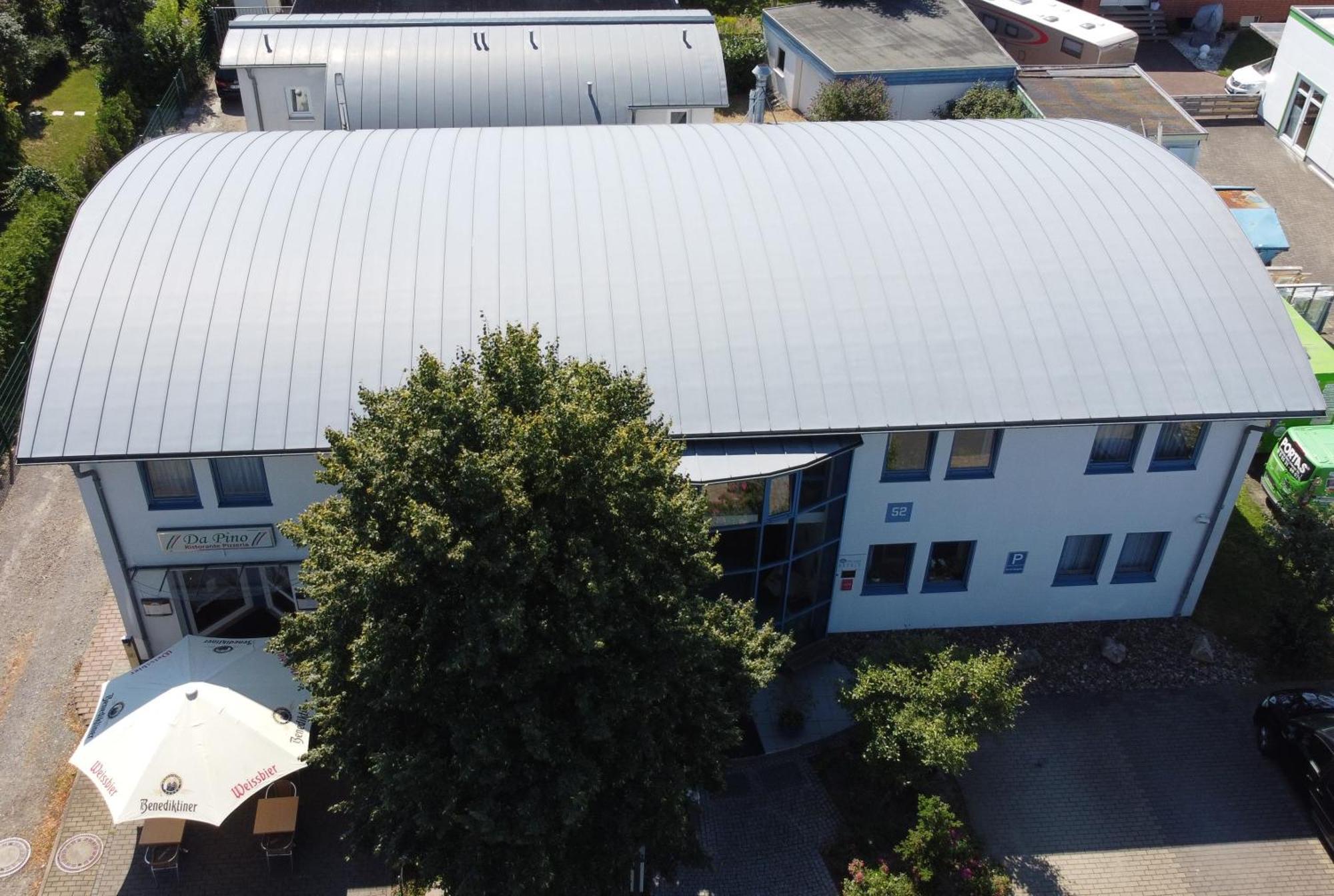 Hotel Gaestehaus Linden Wolfenbuettel Luaran gambar