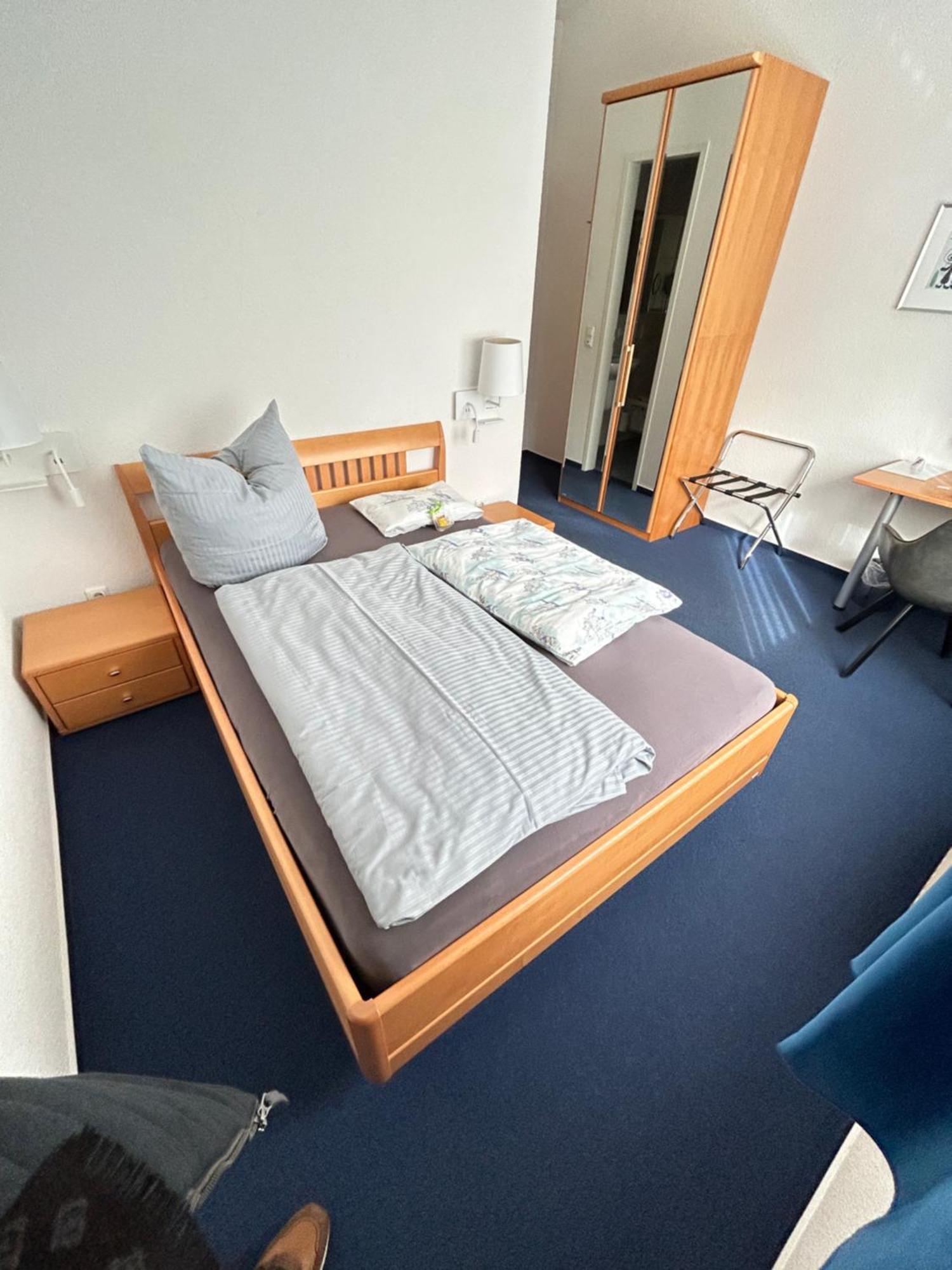 Hotel Gaestehaus Linden Wolfenbuettel Luaran gambar