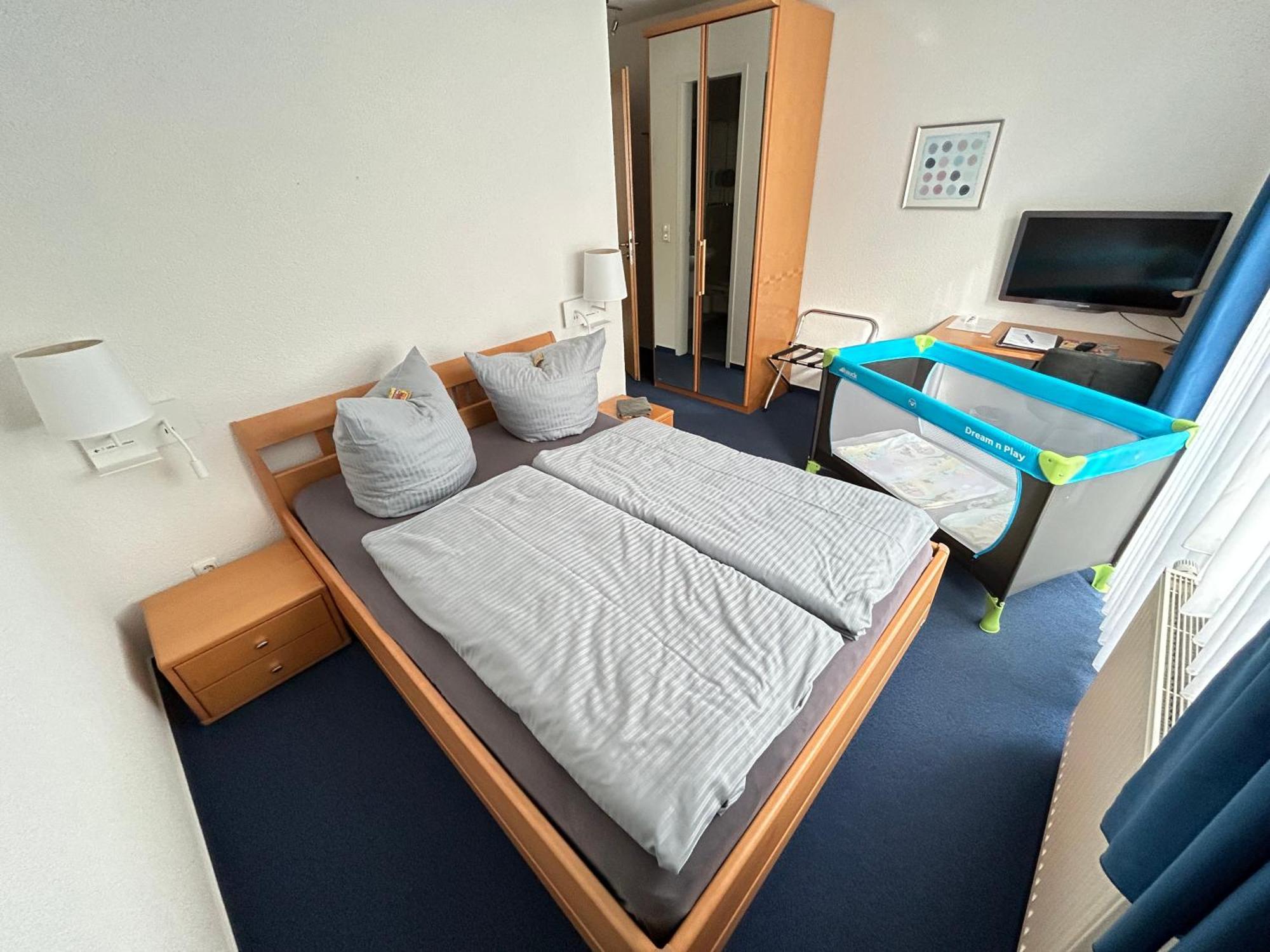 Hotel Gaestehaus Linden Wolfenbuettel Luaran gambar