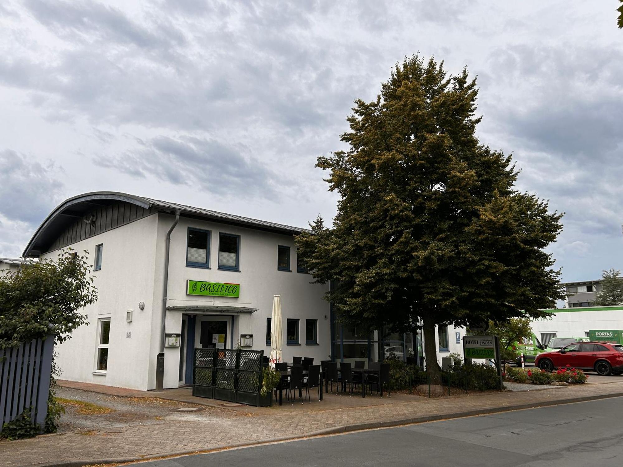 Hotel Gaestehaus Linden Wolfenbuettel Luaran gambar