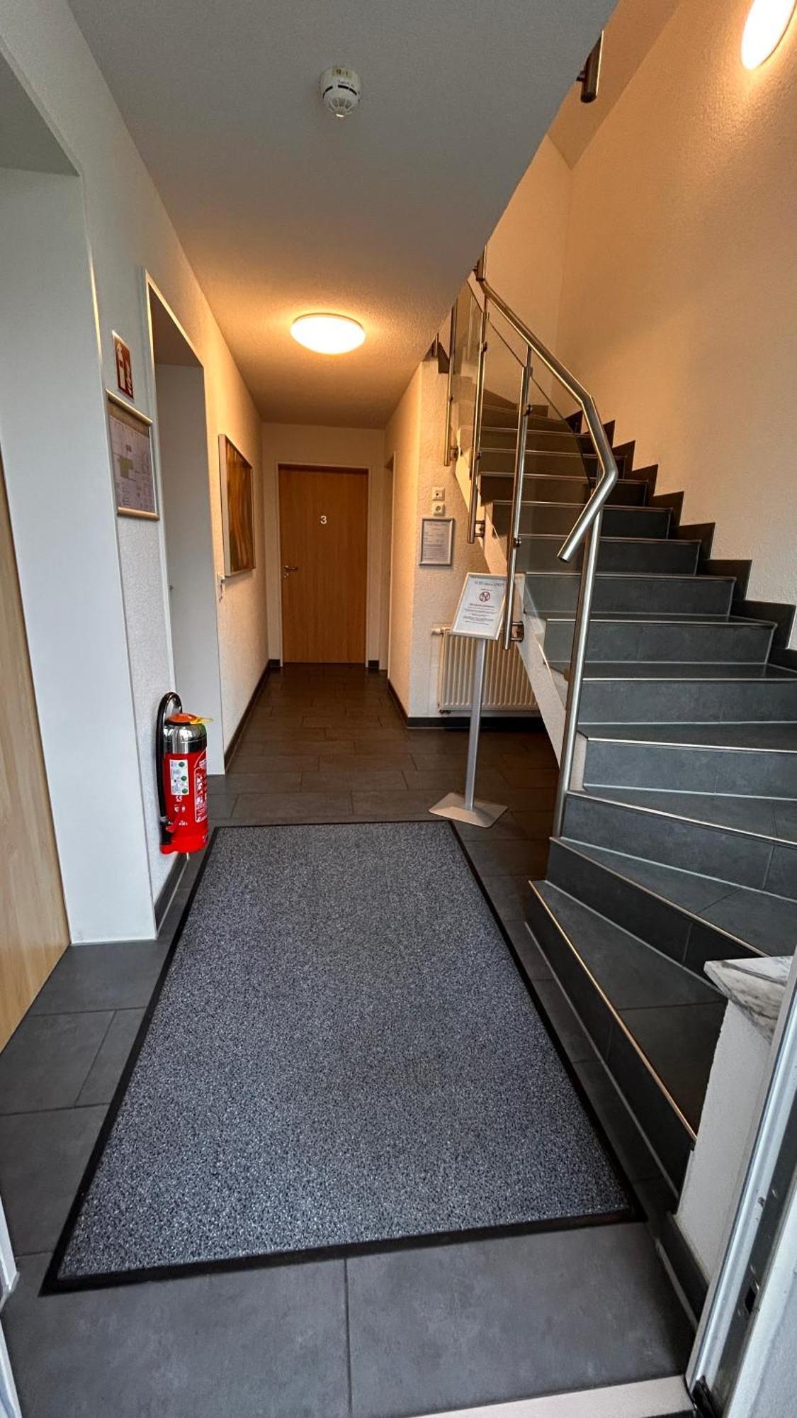Hotel Gaestehaus Linden Wolfenbuettel Luaran gambar