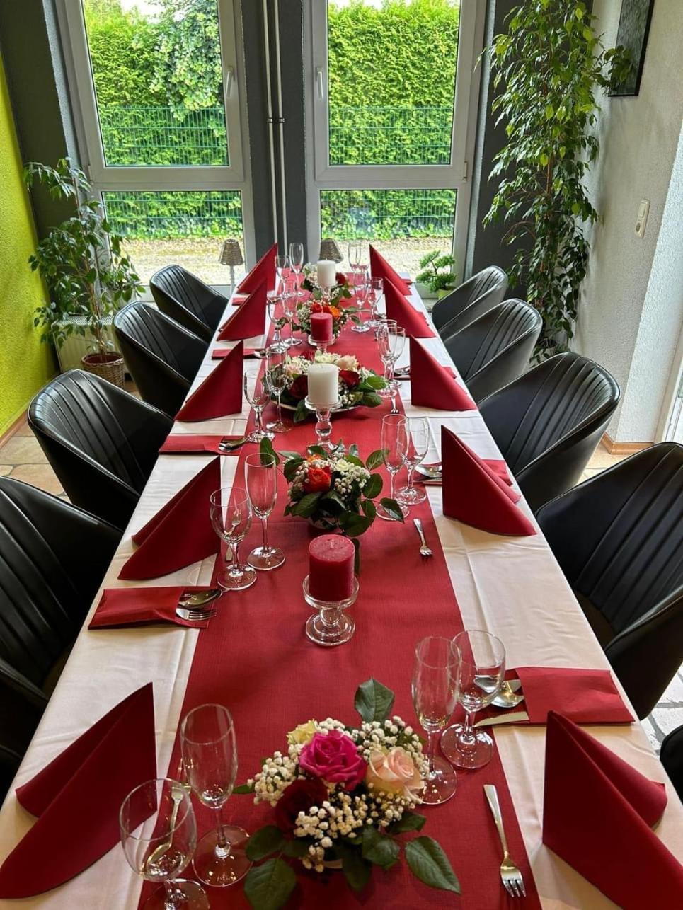 Hotel Gaestehaus Linden Wolfenbuettel Luaran gambar