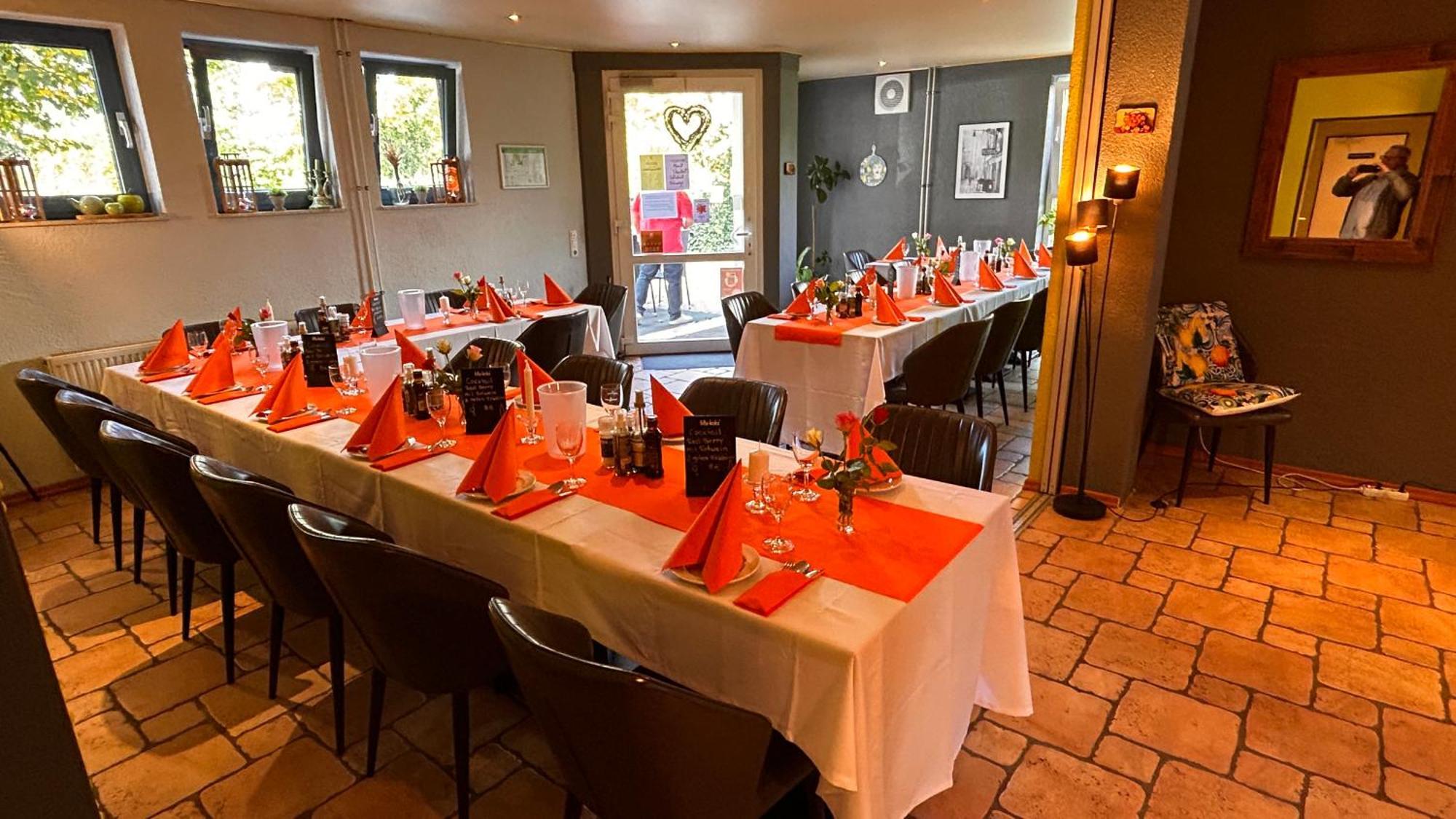 Hotel Gaestehaus Linden Wolfenbuettel Luaran gambar