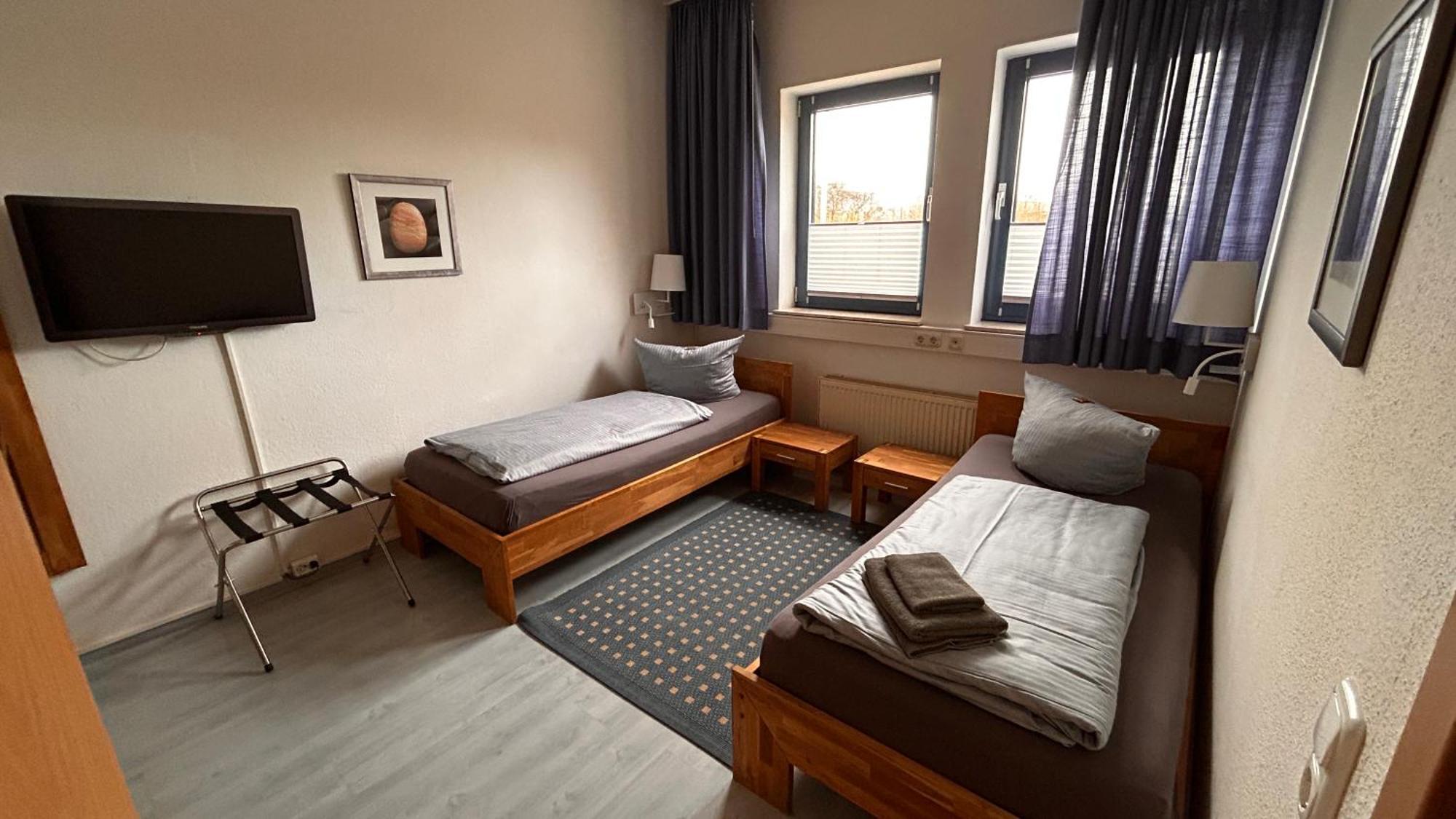 Hotel Gaestehaus Linden Wolfenbuettel Luaran gambar
